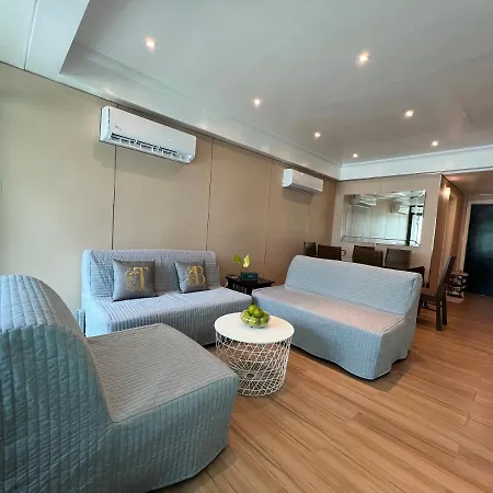 Subic Sweet Escape By Bonnie Apartment Olongapo Exterior photo